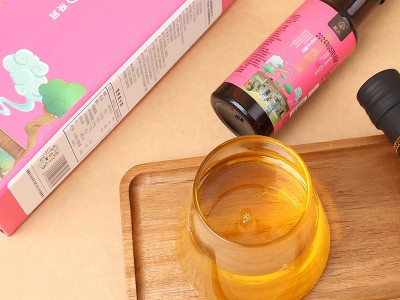 陕西质贞一级冷压榨纯核桃油凉拌热炒食用山核桃油儿童宝宝辅食图2