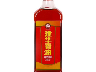 建华香油纯正食用植物调和油火锅蘸料凉拌浓香型火锅香油商用批发图5