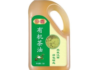 今露有机二级山茶油压榨醇香工厂直销批发团购一件代发量大从优图4