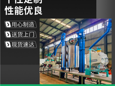 商用螺旋榨油机,榨菜籽油花生油生产线,低温双螺杆榨山茶油机器图5