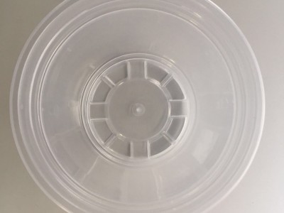 180绿萝花盆透明储水盆 盆栽花卉懒人花盆绿箩花盆自动吸水盆批发图3