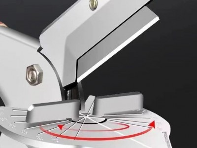 线槽角度剪剪刀直角45度90度万能多功能U型封边木工卡条扣条钳子图4
