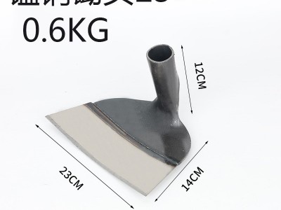 锄头除草工具种菜锄翻土农具农用大全多功能挖地锄草锰钢加厚锄头图2