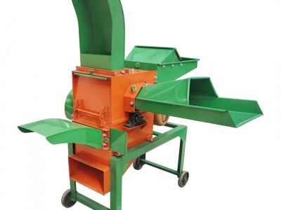 干湿两用多功能家用铡草机 养殖牛羊小型一体切草机揉丝机碎草机图5