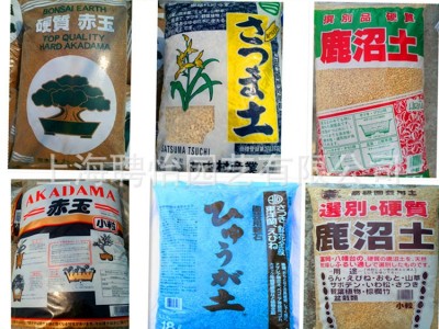 赤玉土多肉土三本线硬质赤玉土栽培基质1-3,3-6,6-10mm图5
