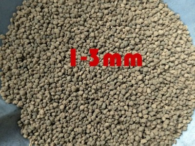 日本赤玉土3本线赤土硬质多肉土1--3mm量大从优图5