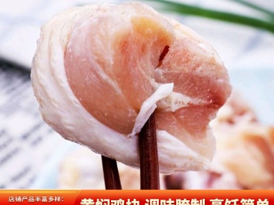 黄焖鸡块 新鲜冷冻调理鸡肉切块 商用快餐黄焖鸡米饭外卖食材19斤图2
