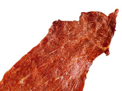 薄脆牛肉片老人小孩都可吃的风干牛肉好吃不塞牙解馋零食100克/罐图5
