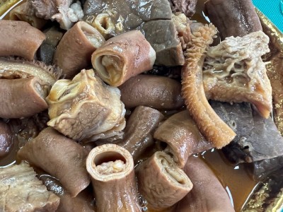 羔尔美港式牛杂半成品预制菜加热即食火锅牛杂煲食材商用批发图3