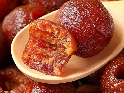空心山楂无核果脯山楂球干蜜饯零食独立包装休闲小吃非无糖无添加图3