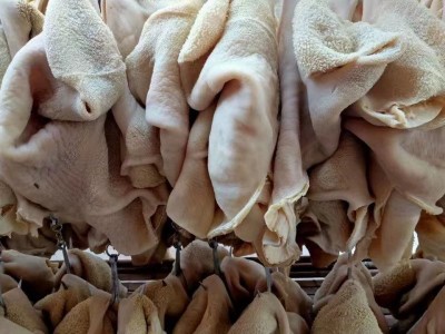全熟精品牛肚商用5斤装新鲜牛毛牛肉肚丝黄牛火锅熟食供应现切图3