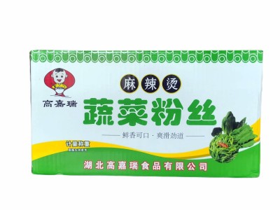 蔬菜粉丝火锅商用土豆细粉丝条圈正宗麻辣烫类专用花甲粉免泡食材图5