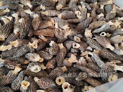 云南土特产羊肚菌干货散装大货批发厂家直批新货煲汤干蘑菇羊肚菌图2