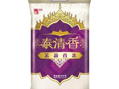 香满园 泰清香茉莉香米大米 5kg图5