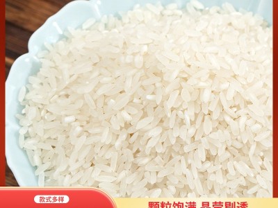 宜兴芳东厂家供应现货香米颗颗醇香粒粒饱满晶莹剔透家用煮粥做饭图3