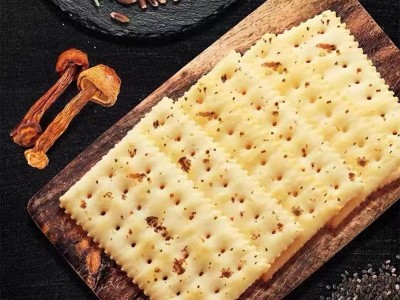 edo pack黑松露苏打饼干295g黑麦松茸奇亚籽黄油休闲零食下午茶图2