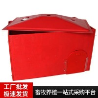 畜牧养殖复合保温箱 养殖场专用保温箱仔猪羊羔用加厚大号取暖箱