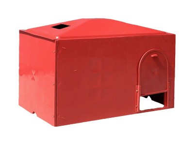 畜牧养殖复合保温箱 养殖场专用保温箱仔猪羊羔用加厚大号取暖箱图5