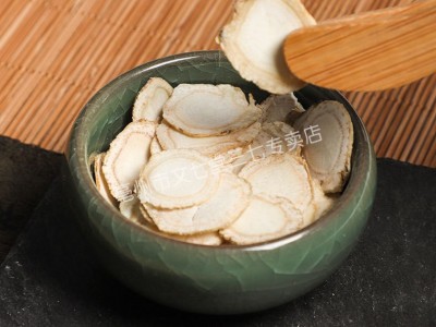 西洋参粉 西洋参段 西洋参片 西洋参粒头 花旗参软支片 花旗参粉图2