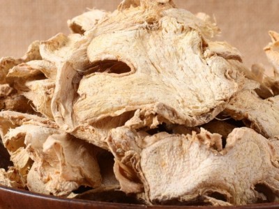 旭鸿药材 云南干姜500g现货 姜粉辛香调料卤料 规格齐全炖汤图3
