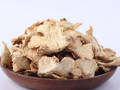 旭鸿药材 云南干姜500g现货 姜粉辛香调料卤料 规格齐全炖汤图4