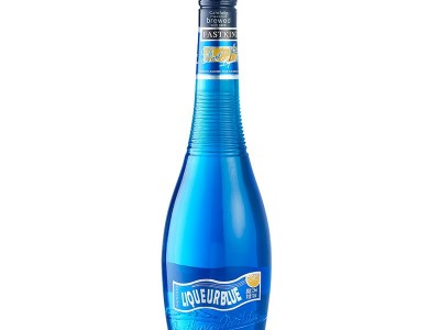 蓝橙味力娇酒700ml利口酒鸡尾酒调酒b52基酒官方正品国产 洋酒烘培图4
