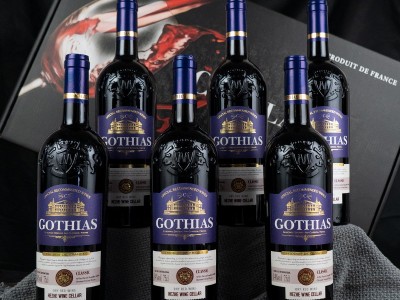 14度红酒大酒窖干红葡萄酒6支整箱礼盒装图5