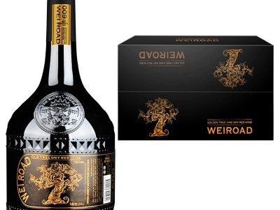 厂家批发礼盒装抖音快手一件带货澳洲进口红酒16度干红葡萄酒图4