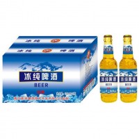 青岛青润 原浆品鉴级 精酿白啤酒 礼品桶装2L 厂价直供 高端白啤