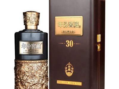 古井镇原浆白酒整箱礼盒装52度陈年老酒厂家批发浓香型白酒 6瓶装图5