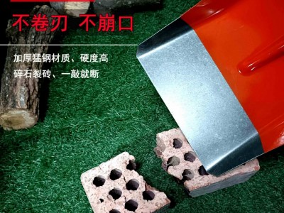 厂家批发铁铁铲户外挖土神器铁锨农具种菜防汛园艺农用工具铁锹图3