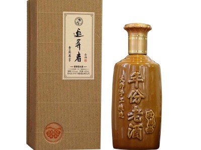 追寻者宗师酒 茅台镇53度酱香型白酒纯粮坤沙年份老酒礼盒装批发图5