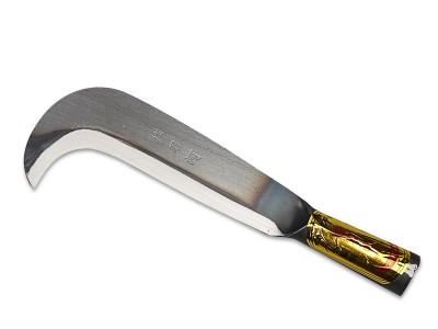 捞刀河家用柴刀锰钢加厚户外开路刀砍竹砍柴多功能农用砍割镰刀图5