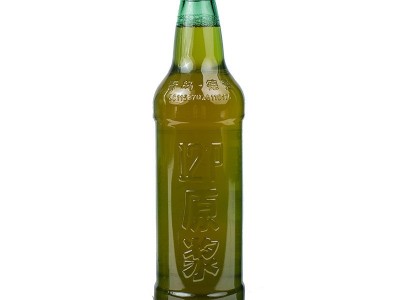青岛特产500ml拉格原浆黄啤酒12瓶装箱装线下商超餐饮KTV批发拿货图1
