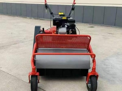小型打草机 手扶式除草机 碎草机 农业果园除草自走式割草机图2
