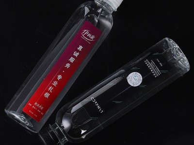 康泠泉小瓶水定制小瓶装酒吧宾馆4S店企业展会年会非 矿泉水定制图3