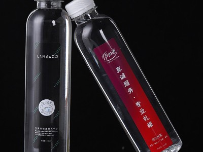 康泠泉小瓶水定制小瓶装酒吧宾馆4S店企业展会年会非 矿泉水定制图4
