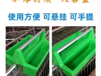 养殖场兽用加厚跨栏药箱便携式大容量器械盒猪场出诊注射用工具箱图5