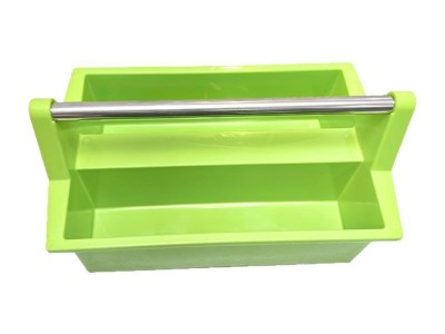 养殖场兽用加厚跨栏药箱便携式大容量器械盒猪场出诊注射用工具箱图4