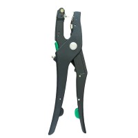 厂家直供金属耳标钳兽用打标钳牛羊用耳标钳自动回弹耳标钳批发