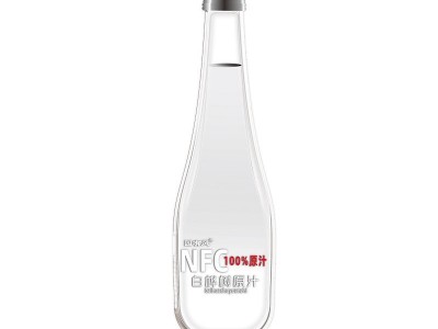 白桦树汁原汁无糖天然原液310ML*6瓶整箱纯木本植物饮桦树水图4