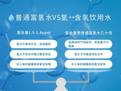 定制富氢水天然山泉水360ml企业用水批发图2