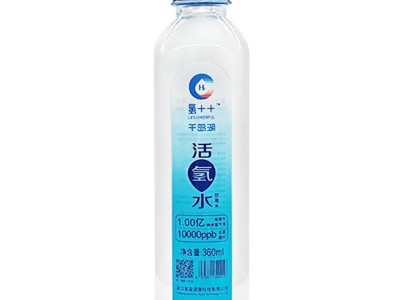 定制富氢水天然山泉水360ml企业用水批发图4