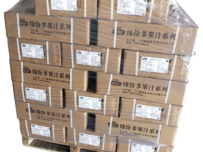 工厂餐饮食品原料 浓缩苹果清汁 6倍 70°Brix图3