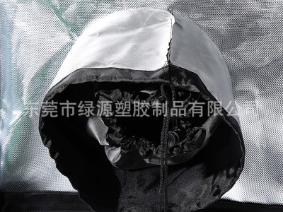 批发600D牛津布植物生长帐篷240*120*200CM保温防虫种植帐篷图4