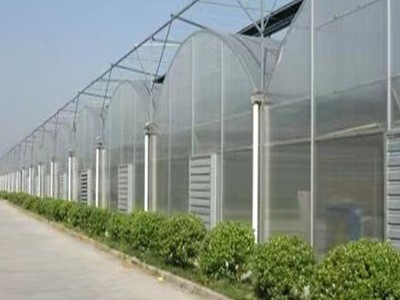 春秋冷棚单体薄膜大棚插地棚农业家用种植棚骨架厂家设计加工全套图2