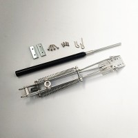 现货热卖亚马逊速卖通专供温室大棚阳光房花房双弹簧自动开窗器