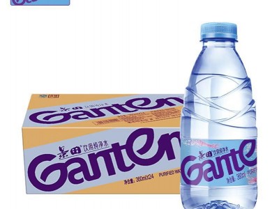 景田矿泉水整箱批特价 景田纯净水360ml24瓶整箱 小瓶矿泉水批发图3