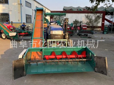 行走式玉米脱粒机 新款玉米脱粒机图片图4