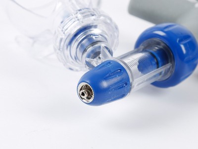 兽用注射器批发可调连续注射器疫苗器鸡猪牛羊用插瓶式精准可调图3